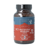 Terranova BioSNEDS ResveraSol resveratrol complex 100 Capsules