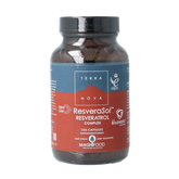 Terranova BioSNEDS ResveraSol resveratrol complex 100.00 Capsules
