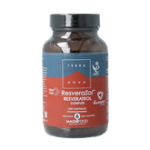 Terranova BioSNEDS ResveraSol resveratrol complex 100 Capsules