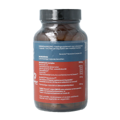 Terranova BioSNEDS ResveraSol resveratrol complex 100 Capsules