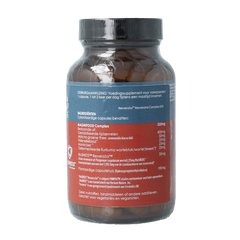 Terranova BioSNEDS ResveraSol resveratrol complex 100.00 Capsules