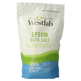 Westlab Badzout Epsom herstellend 1.00 Kilogram