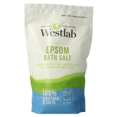 Westlab Badzout Epsom herstellend 1 Kilogram