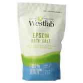 Westlab Badzout Epsom herstellend 1 Kilogram