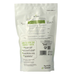 Westlab Badzout Epsom herstellend 1 Kilogram