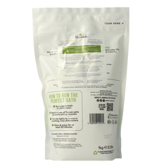 Westlab Badzout Epsom herstellend 1 Kilogram