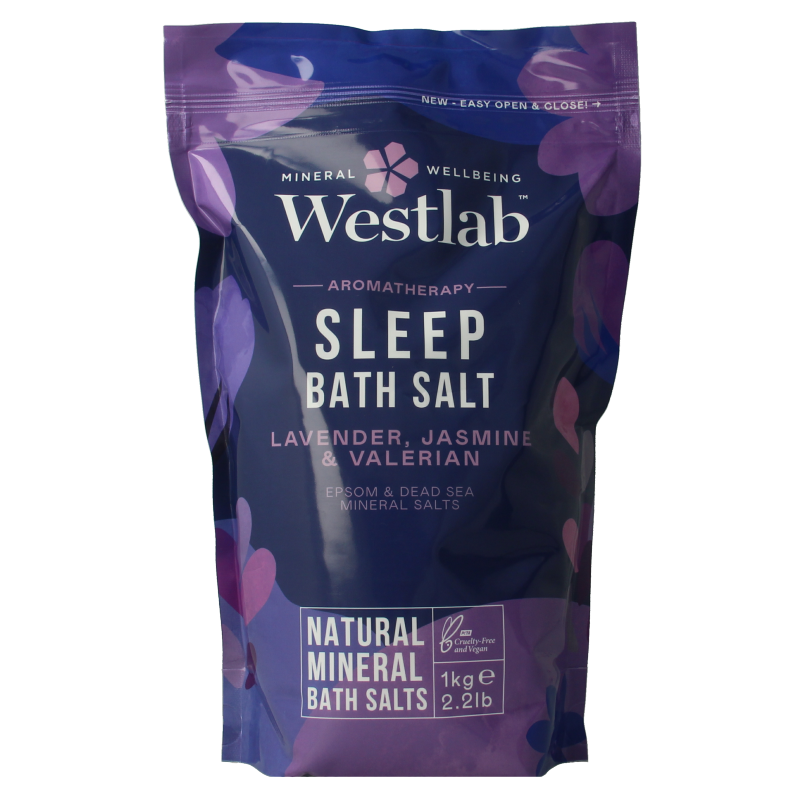 Westlab Badzout sleep 1 Kilogram