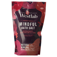 Westlab Badzout mindfull 1.00 Kilogram