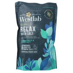 Westlab Badzout wellbeing relax 1000.00 Gram