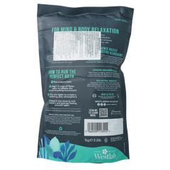 Westlab Badzout wellbeing relax 1000.00 Gram