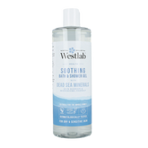 Westlab Bad en douchegel dode zee mineralen 500.00 Milliliter