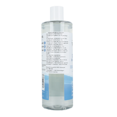 Westlab Bad en douchegel dode zee mineralen 500 Milliliter