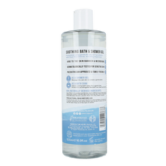 Westlab Bad en douchegel dode zee mineralen 500.00 Milliliter