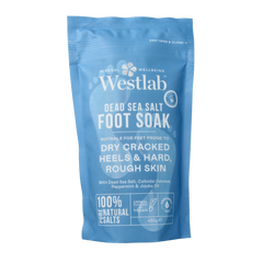Westlab Foot soak dode zeezout 450.00 Gram