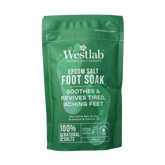 Westlab Foot soak epsom zout 450 Gram