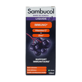 Sambucol Immuno 120 Milliliter