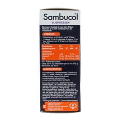 Sambucol Immuno 120.00 Milliliter
