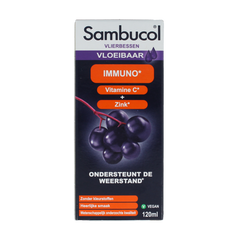 Sambucol Immuno 120.00 Milliliter