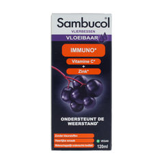 Sambucol Immuno 120 Milliliter