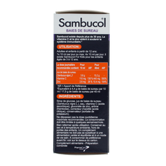 Sambucol Immuno 120 Milliliter