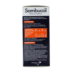 Sambucol Immuno 230 Milliliter