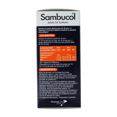Sambucol Immuno 230.00 Milliliter