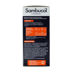 Sambucol Immuno 230.00 Milliliter