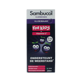 Sambucol Kids 230.00 Milliliter