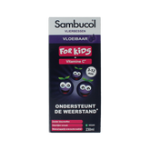 Sambucol Kids 230 Milliliter