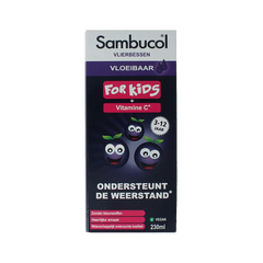 Sambucol Kids 230 Milliliter