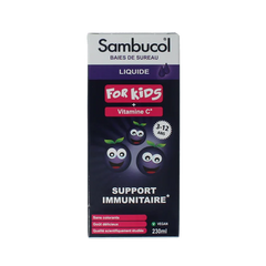 Sambucol Kids 230 Milliliter