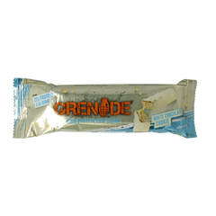 Grenade High protein bar white chocolate cookie 60.00 Gram