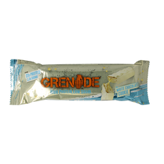 Grenade High protein bar white chocolate cookie 60 Gram