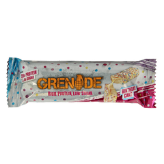 Grenade High protein bar birthday cake 60 Gram