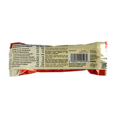 Grenade High protein bar white chocolate salted peanut 60 Gram