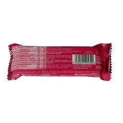 Grenade High protein bar dark chocolate raspberry 60 Gram