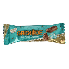 Grenade High protein bar chocolate chip salted caramel 60 Gram
