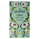 Pukka Relax thee bio 20 Zakjes