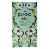 Pukka Relax thee bio 20 Zakjes