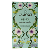Pukka Relax thee bio 20.00 Zakjes