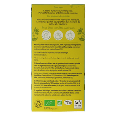 Pukka Relax thee bio 20 Zakjes