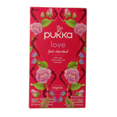 Pukka Love thee bio 20 Zakjes
