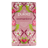 Pukka Womankind thee bio 20 Zakjes