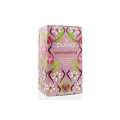 Pukka Womankind thee bio 20 Zakjes