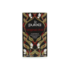 Pukka Original chai bio 20.00 Zakjes