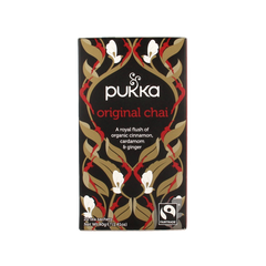 Pukka Original chai bio 20 Zakjes