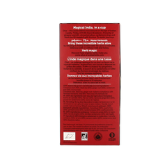 Pukka Original chai bio 20 Zakjes