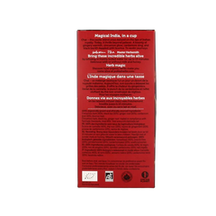 Pukka Original chai bio 20 Zakjes