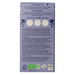 Pukka Night time thee bio 20 Zakjes