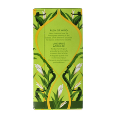 Pukka Lemongrass & ginger thee bio 20.00 Zakjes